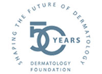 Dermatology Foundation logo